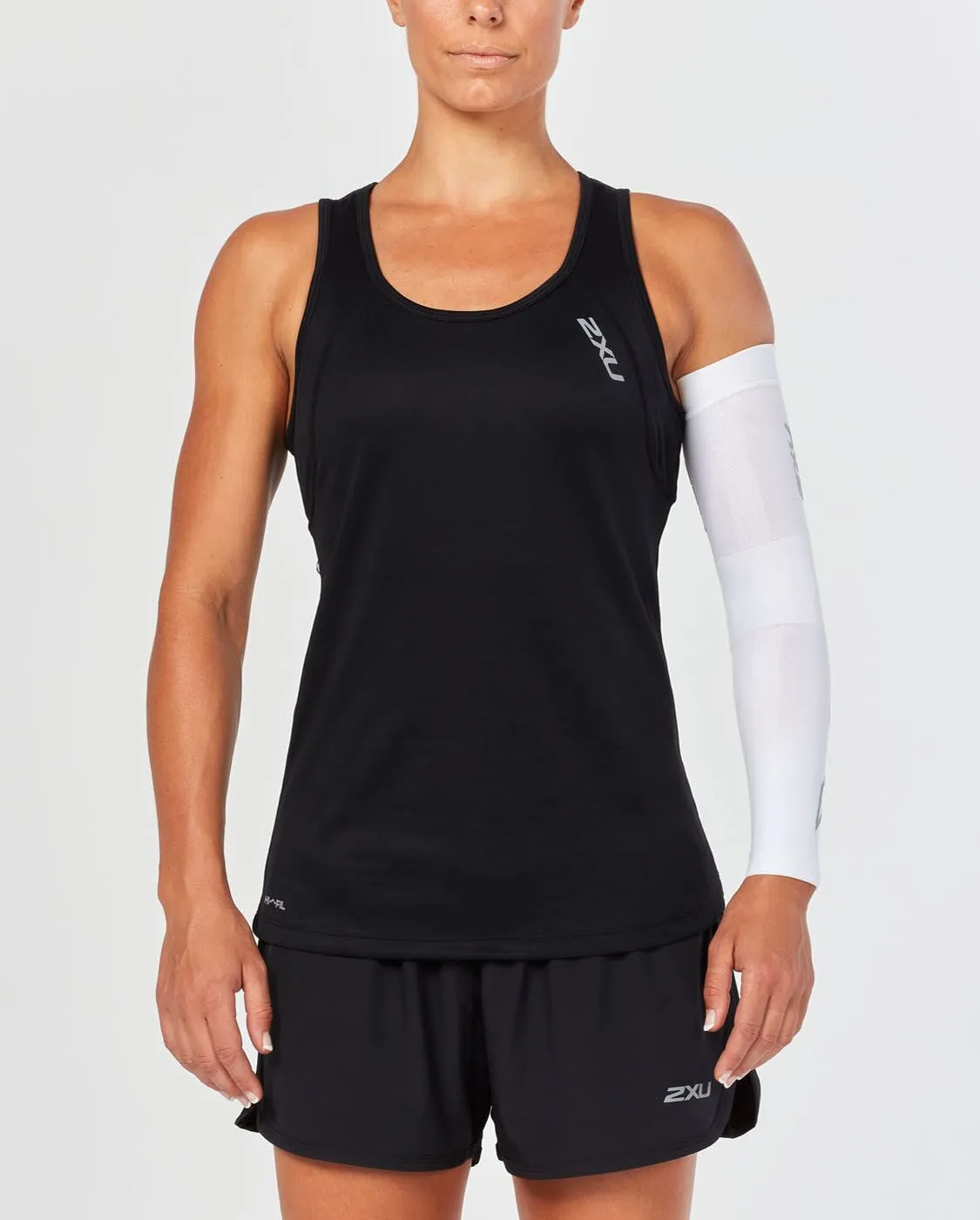 2XU Unisex Unisex Flex Compression Arm Sleeve (Single)
