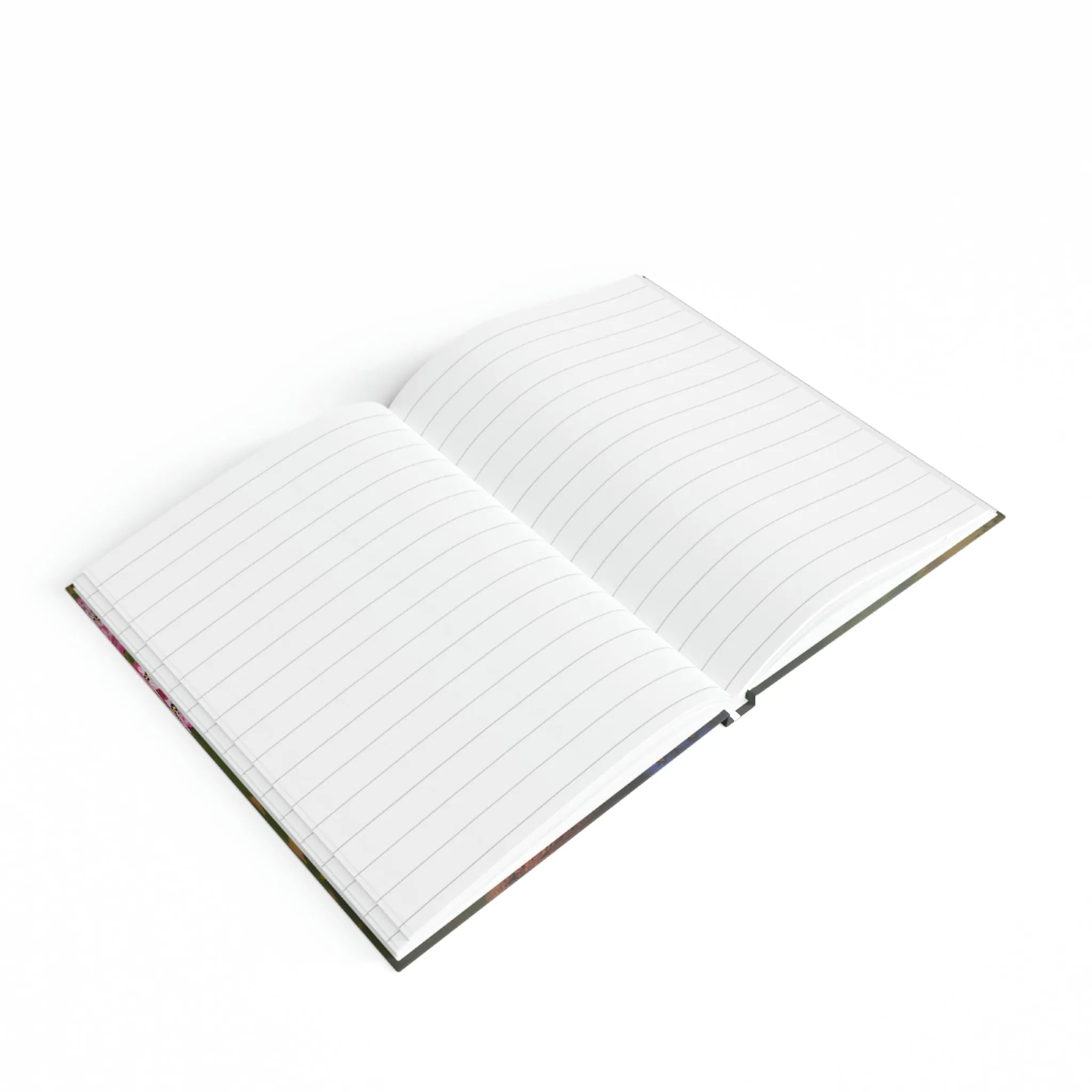 American Kestrel Garden Hard Backed Journal