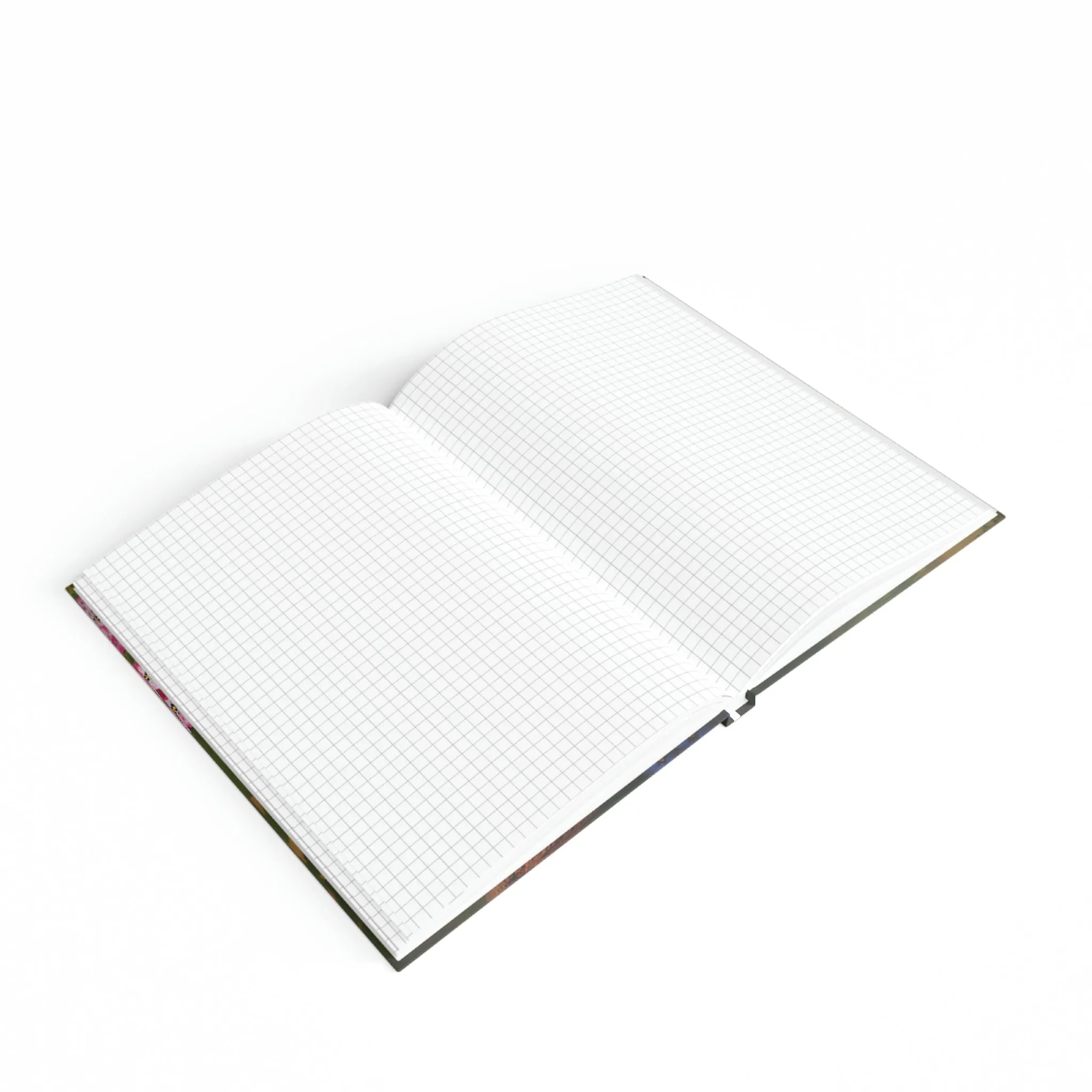 American Kestrel Garden Hard Backed Journal