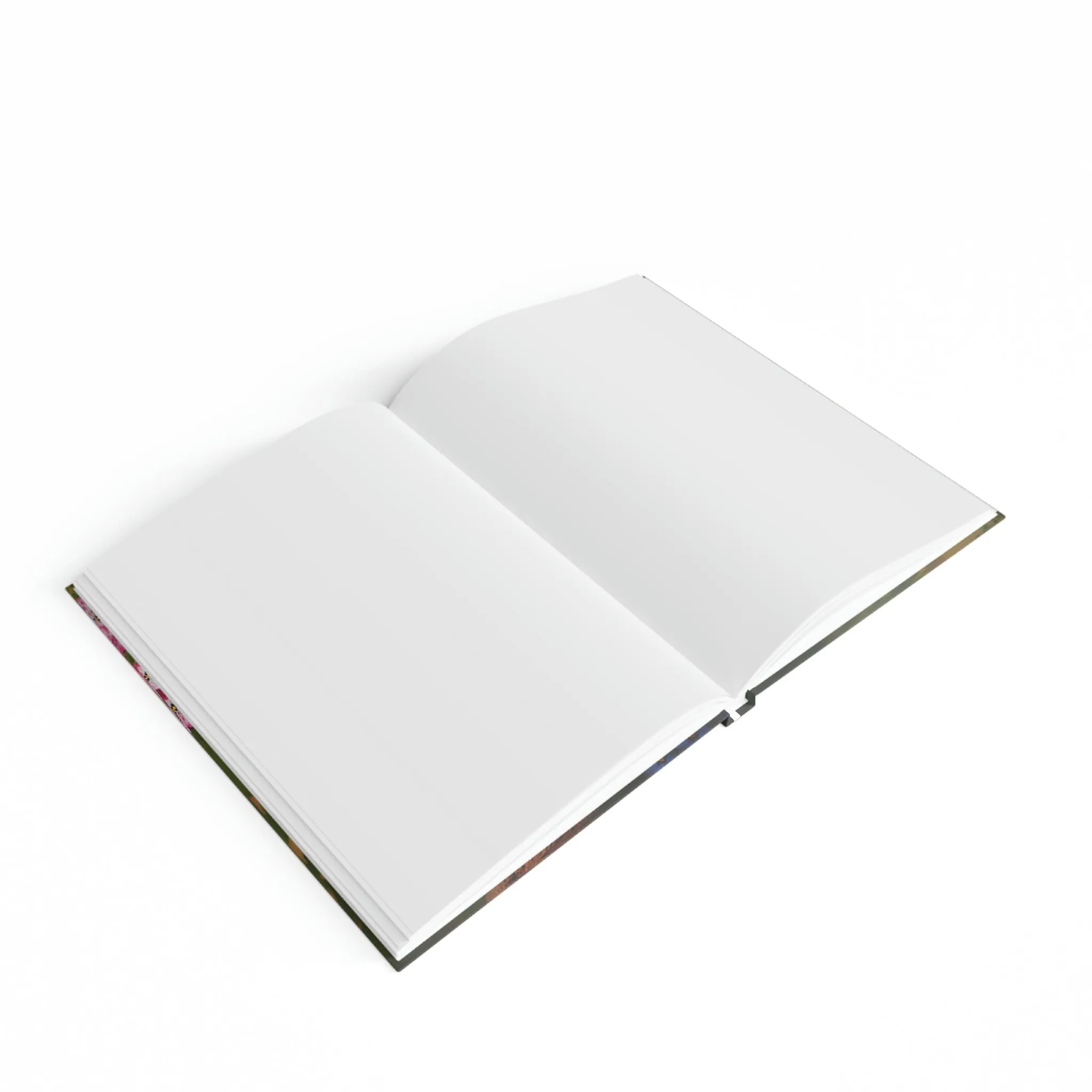 American Kestrel Garden Hard Backed Journal
