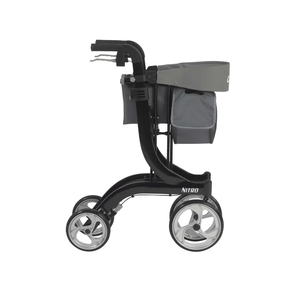 Drive Medical Nitro Euro Style Walker Rollator