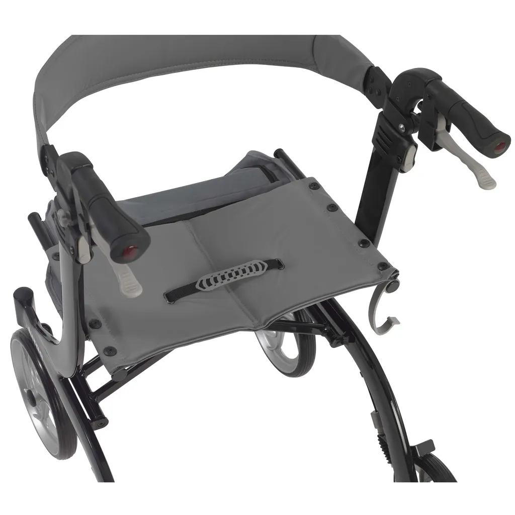 Drive Medical Nitro Euro Style Walker Rollator