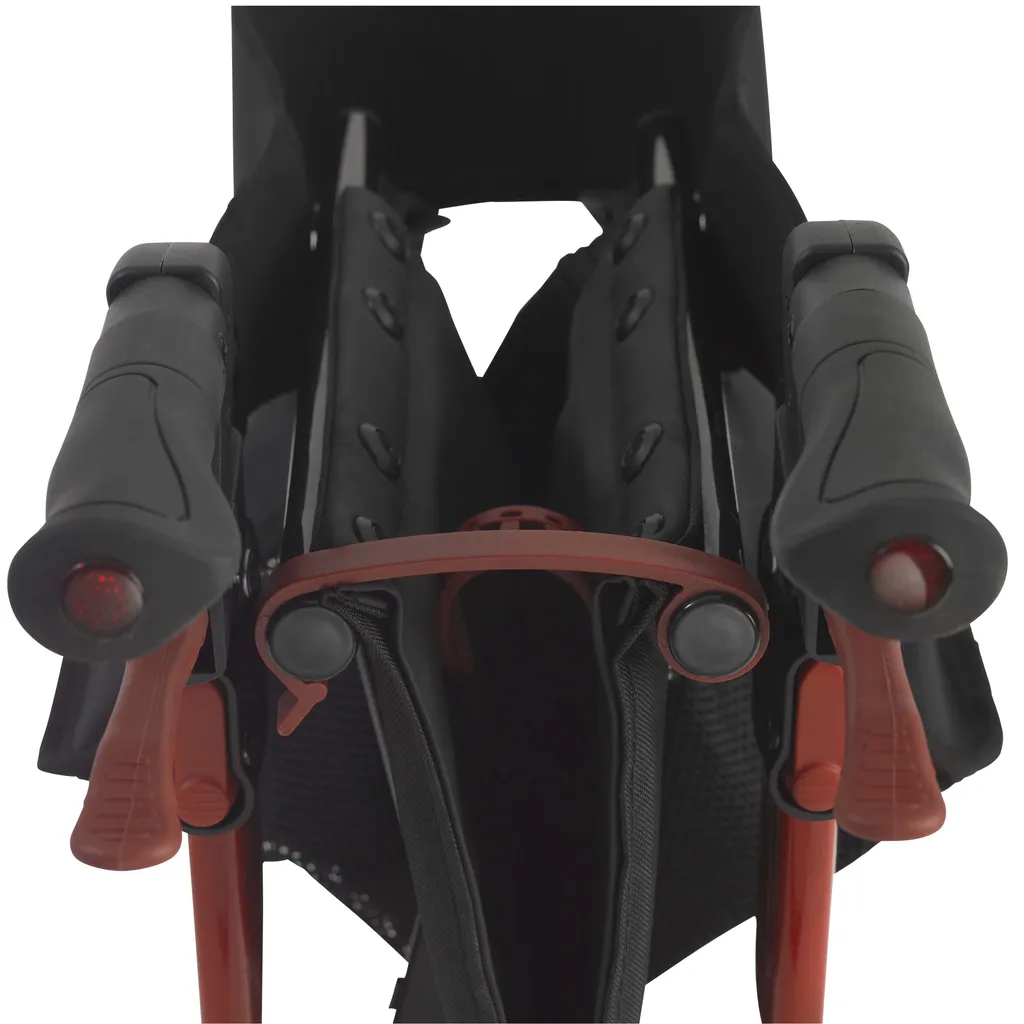 Drive Medical Nitro Euro Style Walker Rollator