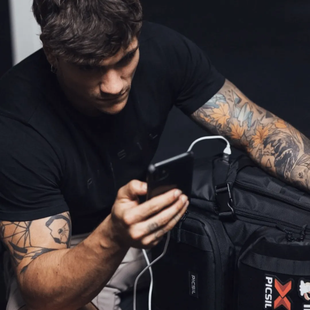 PicSil Waterproof Tactical Backpack 2.0 40L