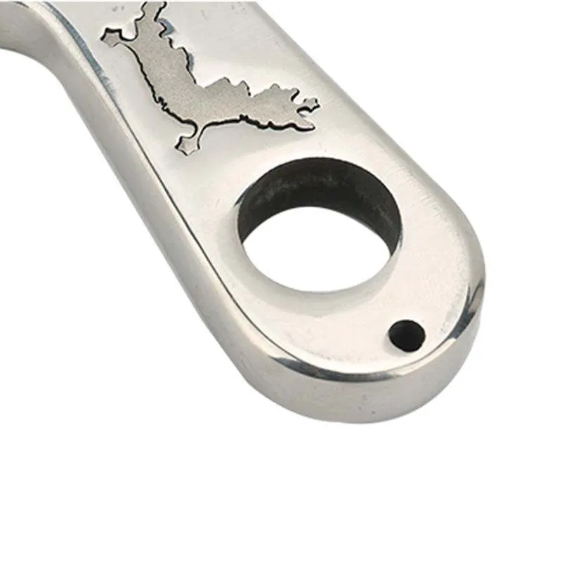 Powerful Tactical Star Stainless Steel Slingshot