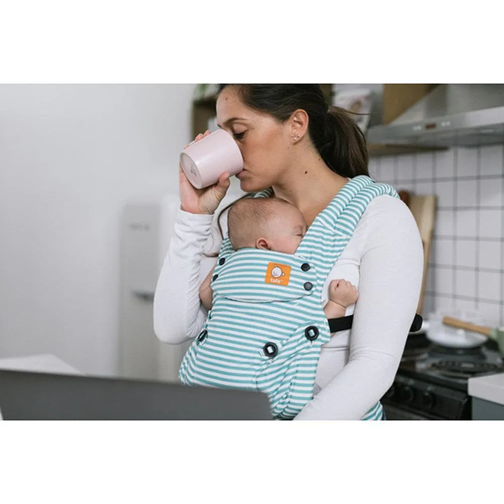 Seaside - Tula Explore Baby Carrier